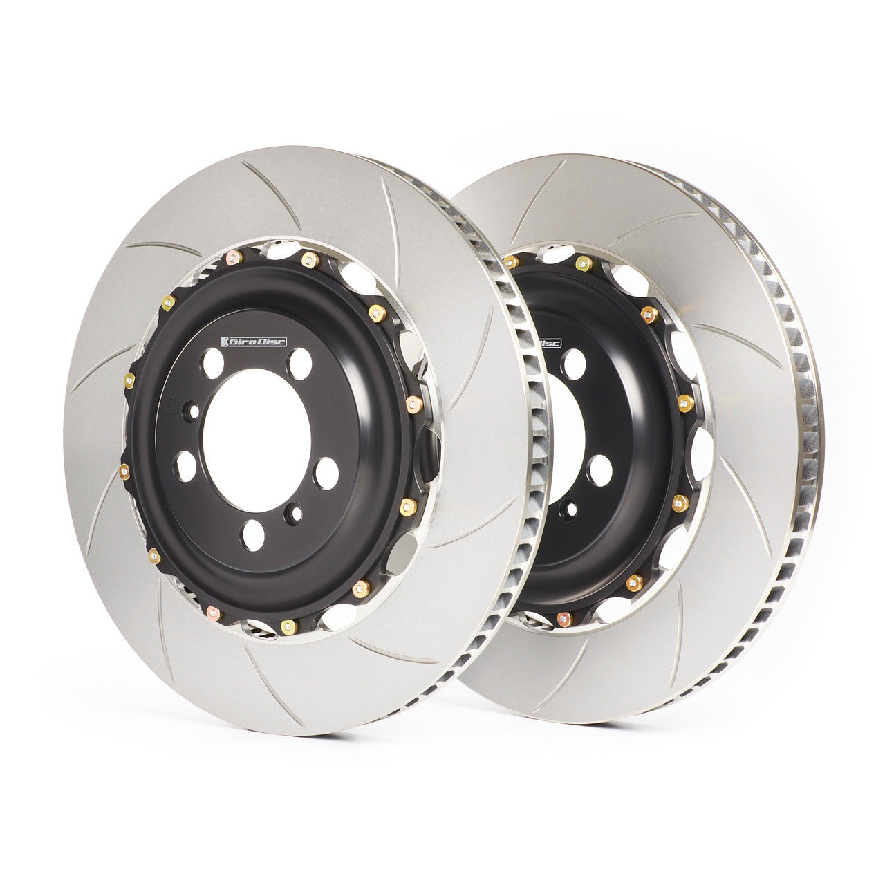 Toyota GR Supra, BMW 345mm Rear Rotors