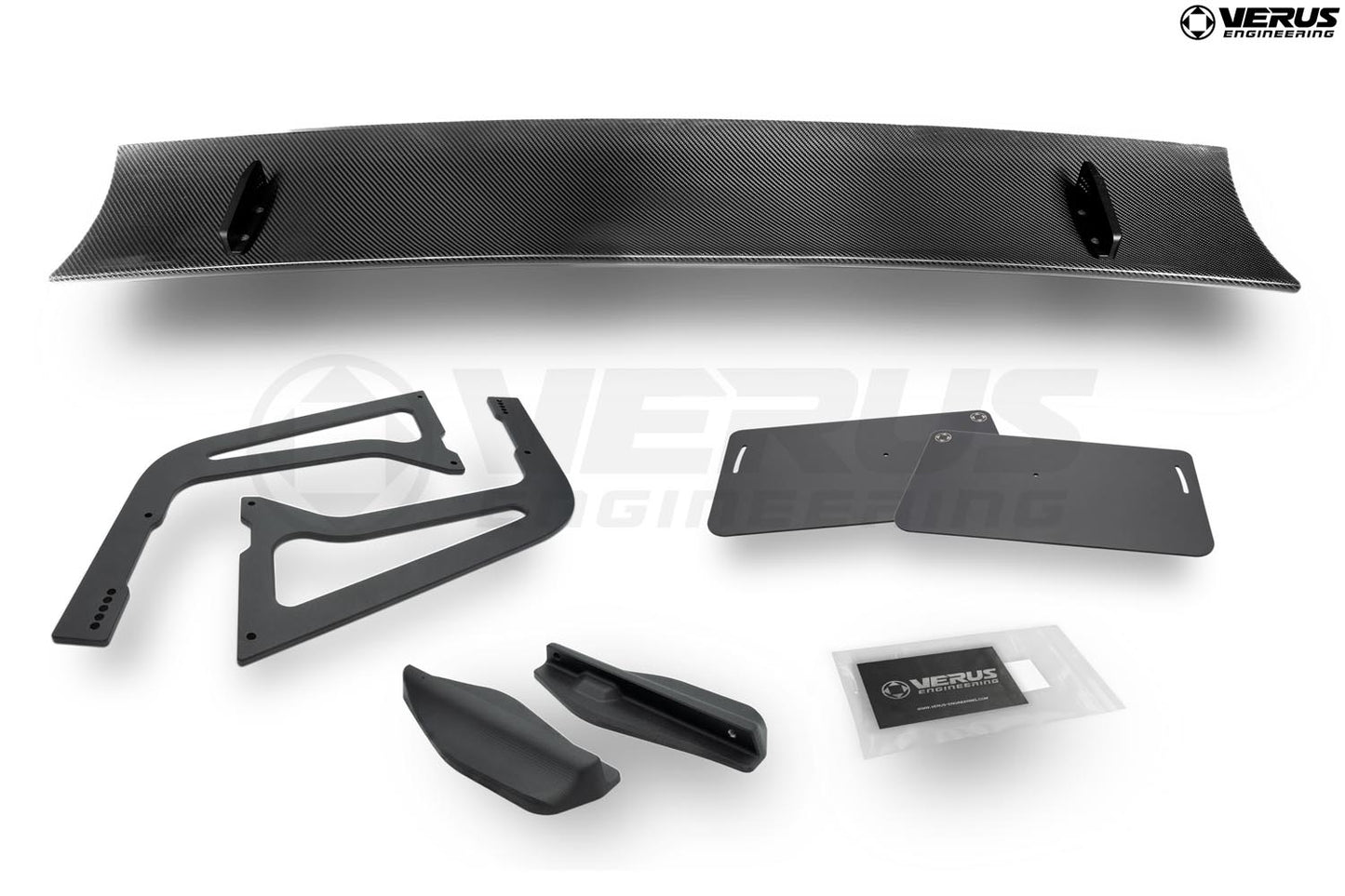 UCW Rear Wing Kit for 2022+ VB Subaru WRX
