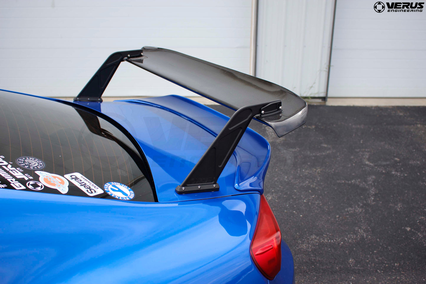 High-Efficiency Rear Wing - BRZ/FRS/GT86