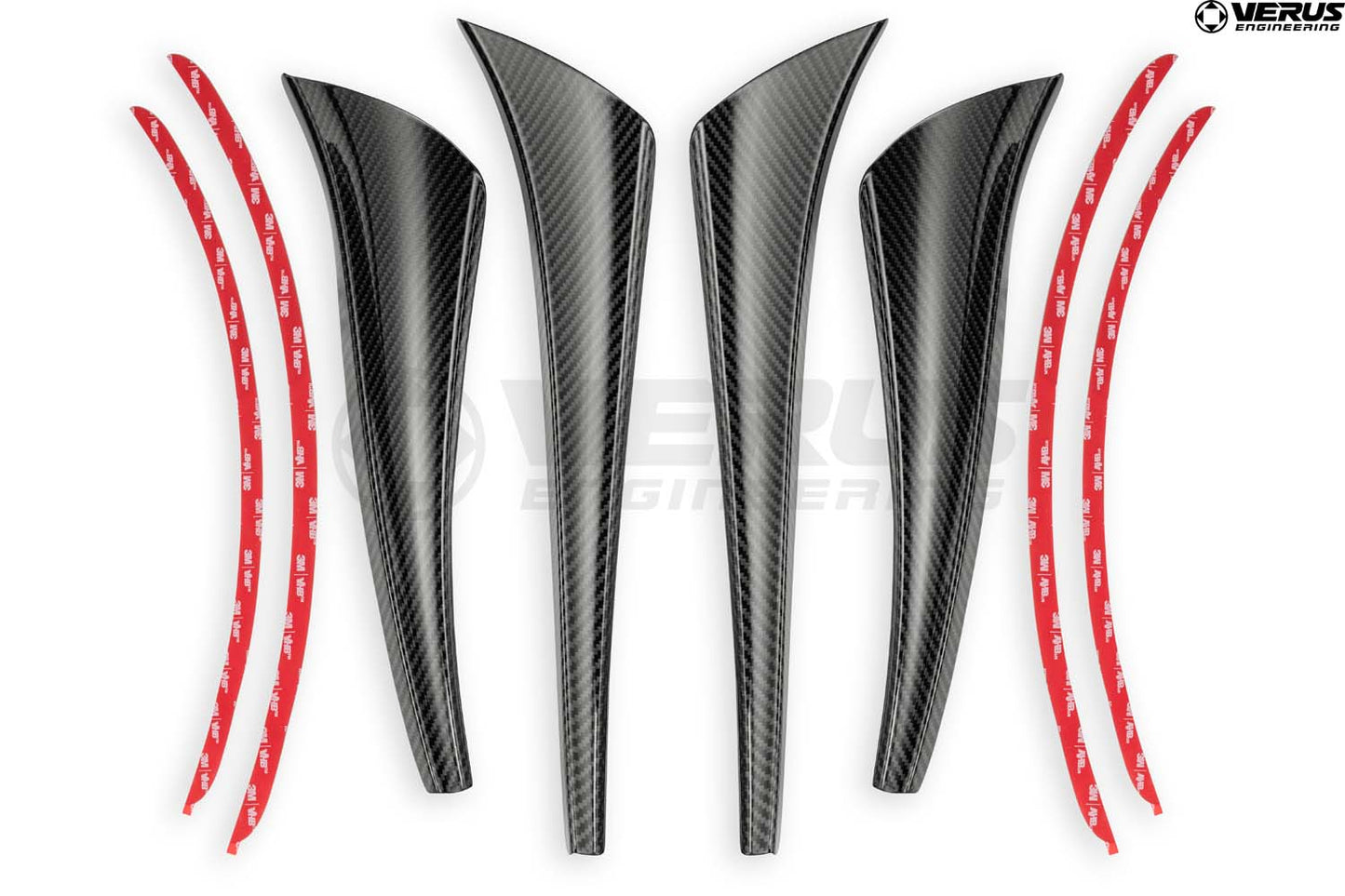 Ventus 1 Package - Porsche 992 GT3