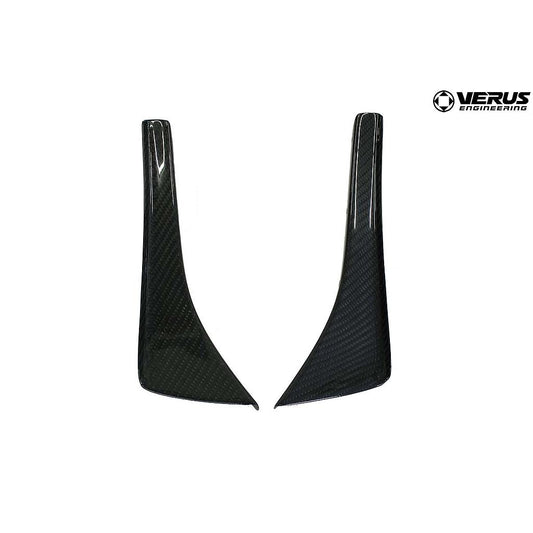 Dive Plane (Canard) Kit - (2017-2021) Subaru BRZ