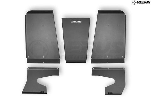 Rear Diffuser - Fk8 Honda Civic Type R