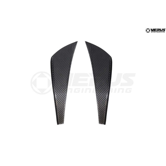 Dive Plane (Canard) Kit - BMW M3 (E90/E92/E93)