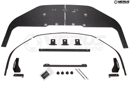 Front Splitter Kit - Porsche 991.2 GT3