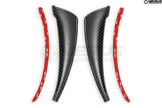 Dive Plane (Canard) Kit - 2022+ Toyota GR86