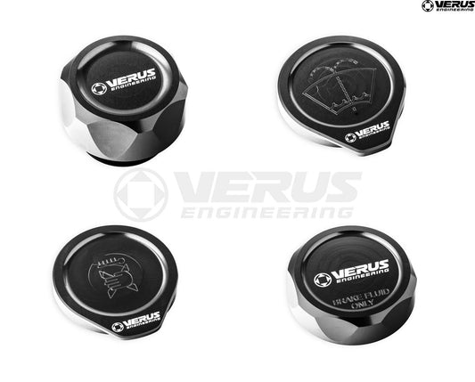 Engine Bay Cap Kit - FRS/BRZ/GT86
