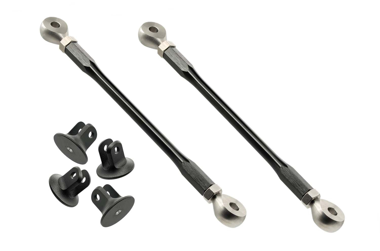 Front Splitter Support Kit - Toyota Supra – Fluxx Tuning