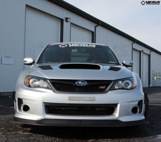 Front Splitter Kit - Subaru WRX/STI (GR/GV) (2011-2014)