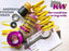 KW 25385006 Height adjustable spring kit (coilover springs) NISSAN GT-R Skyline (R35)