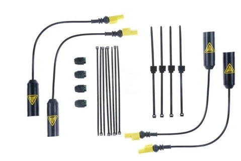 KW 68510301 Cancellation kit for electronic damping BMW 3&4 series F30/F32, 2 series F22, X3 F25