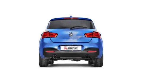 AKRAPOVIC MTP-BM/SS/3H Evolution Line (SS) BMW M140i (F20, F21) 2016-2019 EC Approval