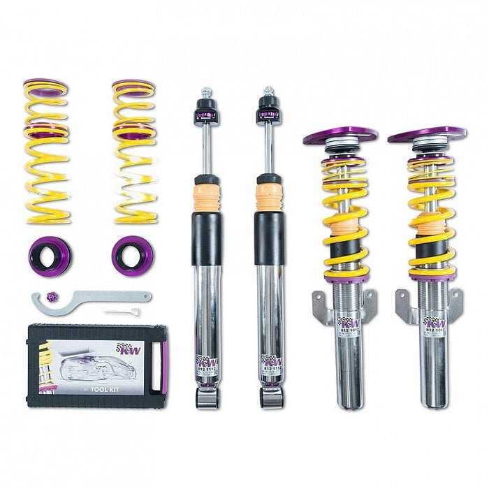 KW 39771278 KW Clubsport Coilover Kit Coilover Kit 3way w. top mount