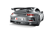 AKRAPOVIC MTP-PO997GT3H/1 Slip-On Line (Titanium) 991 PORSCHE 911 GT3 (991) 2014-2017 EC Approval
