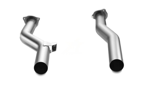 AKRAPOVIC DP-PO/T/1 Front link pipe set (Titanium) PORSCHE Cayenne Turbo S (958) 2013-2014