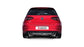 AKRAPOVIC MTP-VW/T/3H Slip-On Line (Titanium) VW Golf (VII) GTI FL (169 kW) 2017-2019 ECE Type Approval
