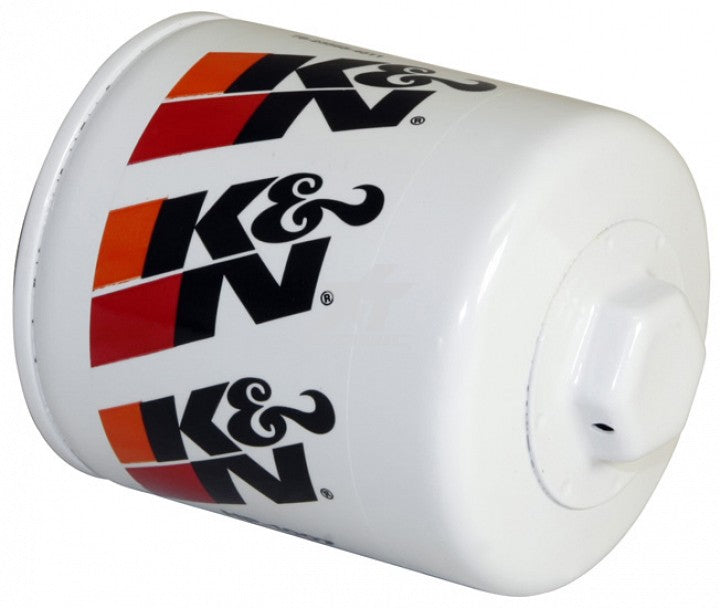 K&N HP-1007 OIL FILTER (GMC,CHEVROLET,ISUZU,HUMMER,CADILLAC,PONTIAC)