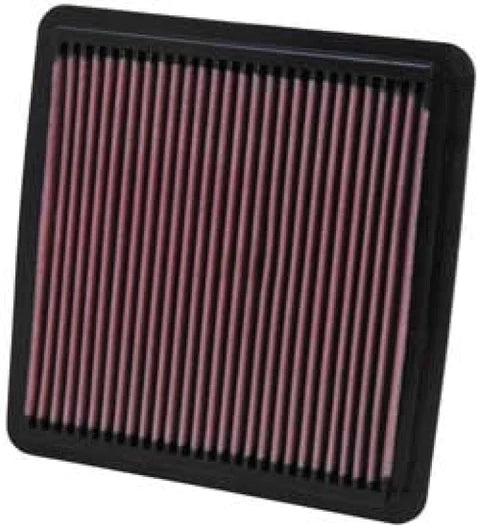 K&N 33-2304 Drop-in Air filter for SUBARU WRX STI (EJ25 application)