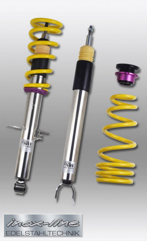 KW 35271014 Coilover kit V3 PORSCHE Cayenne (9PA) incl. Cayenne S, without PASM; AUDI Q7 (4L); All Models, All Engines