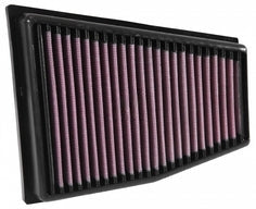 K&N 33-3031 Replacement Air Filter AUDI RS5 V8-4.2L F/I; 2013-2015 (LEFT)