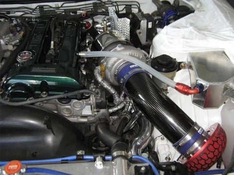 HKS 11003-AN010 turbo kit GT3037S for NISSAN SILVIA S14/15 SR20DET