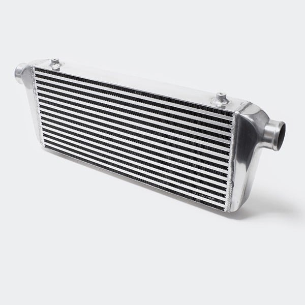 FORGE FMINTMK6 Additional intercooler kit with piping for VW GOLF 6 GTI