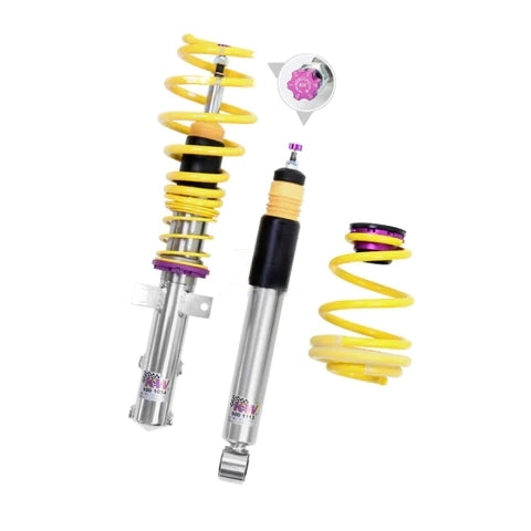 KW 1522000M Coilover Kit INOX V2 BMW 1series 4WD