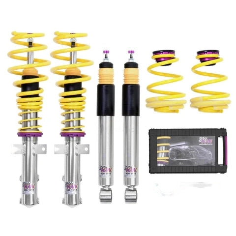 KW 1522000P Coilover Kit INOX V2 BMW 1series 4WD