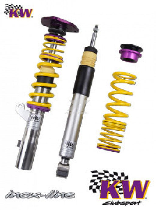 KW 35261817 Coilover kit 2 Way Clubsport CHEVROLET Camaro (all)