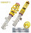 KW 15210075 Coilover kit V2 AUDI A5, S5 (all engines, all models), without electronic dampening control