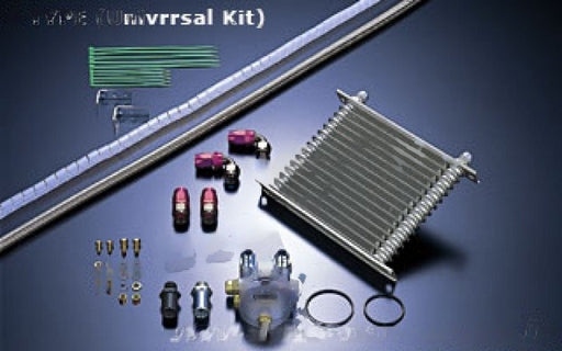 HKS 15004-AT008 Oil Cooler PRO Kit S-Type TOYOTA 86/SUBARU BRZ(for SC/turbo)