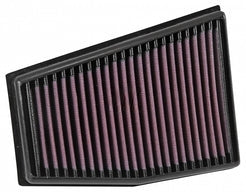 K&N 33-3032 Replacement Air Filter AUDI RS5 V8-4.2L F/I; 2013-2015 (RIGHT)