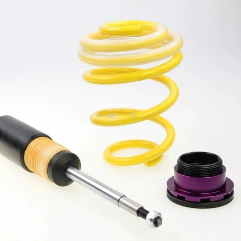 KW 1022000N Coilover kit V1 BMW F22 2 Series Coupe; 228i; M235i; AWD (xDrive) incl. EDC Bundle