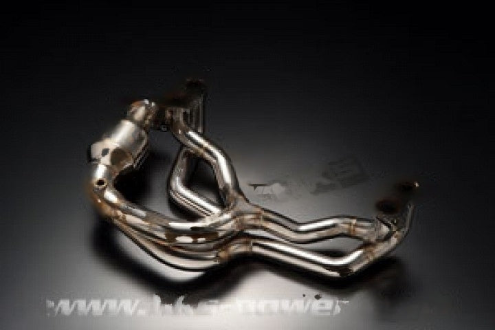 HKS 33005-AT005 Manifold GT Spec with Catalyser 86/BRZ (MT only!)