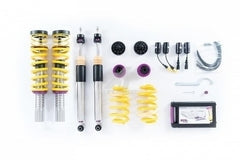 KW 352100BQ Coilover kit V3 AUDI S5 (B9); 50mmØ without electronic dampers