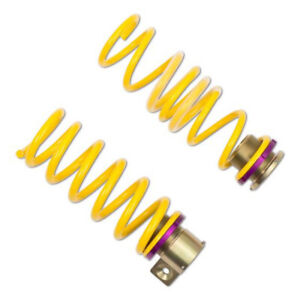 KW 25320097 Height adjustable spring kit (coilover springs) BMW M5/M6