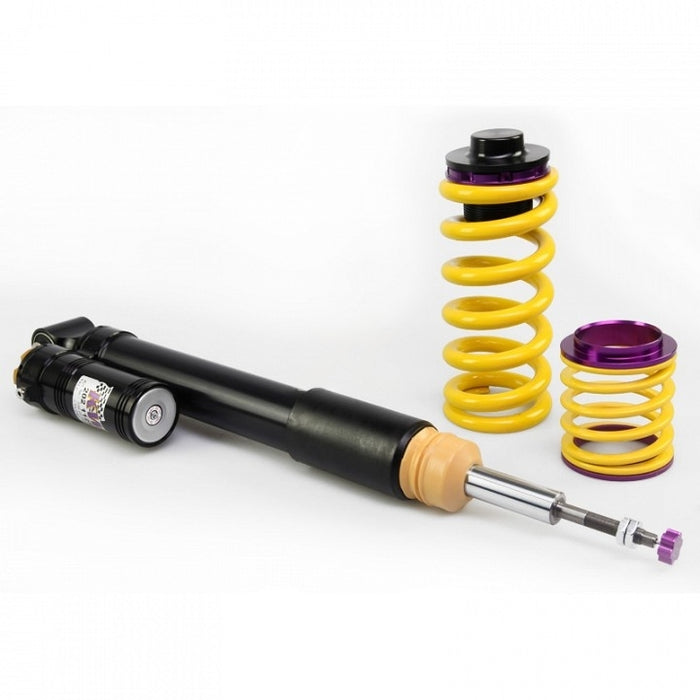 KW 39771243 Coilover kit 3 Way Clubsport PORSCHE 911 (991) Carrera, Carrera 2/2S/GTS, 4/4S/GTS, without PDCC
