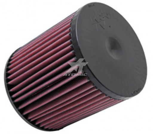 K&N E-2999 Replacement Air Filter AUDI A8 3.0L TDI; 2010-2011