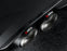 AKRAPOVIC TP-CT/26 Tail pipe set (Carbon) BMW M4 (F82, F83) 2014-2019 ECE Type Approval