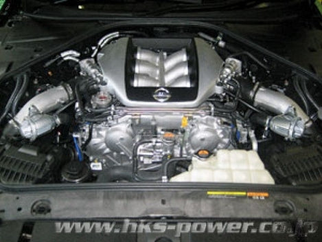 HKS 71008-AN029 SQV4 NISSAN GTR35 (for use with stock intake pipes)